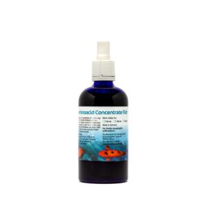 Korallen-Zucht Aminoacid Con. Fish - 100ml