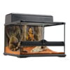 Exo Terra Natural Terrarium - Advanced Reptile Habitat 45 X 45 X 30 Cm