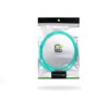 Co2Art CO2 Resistant Aquarium Polyurethane Tubing - 4/6 mm Green