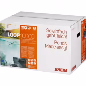 Eheim Loop 10000 Pond Filter