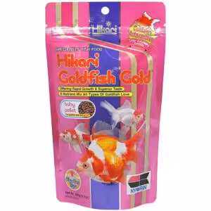 Hikari Goldfish Gold