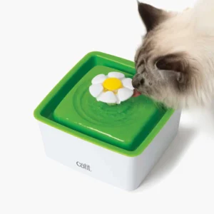 Catit Mini Flower Fountain (without adapter)
