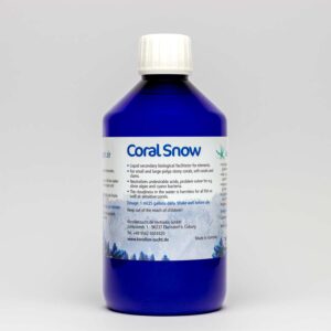 Korallen-Zucht Coral Snow - 500 ml