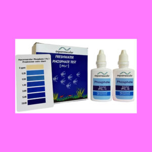 Aquavascular Freshwater Phosphate Test Kit