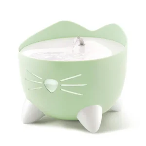 Catit Pixi Fountain, Green (without adapter)